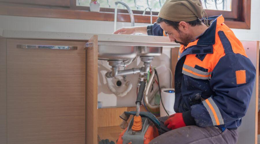 Local expert plumbing services in Topping, VA